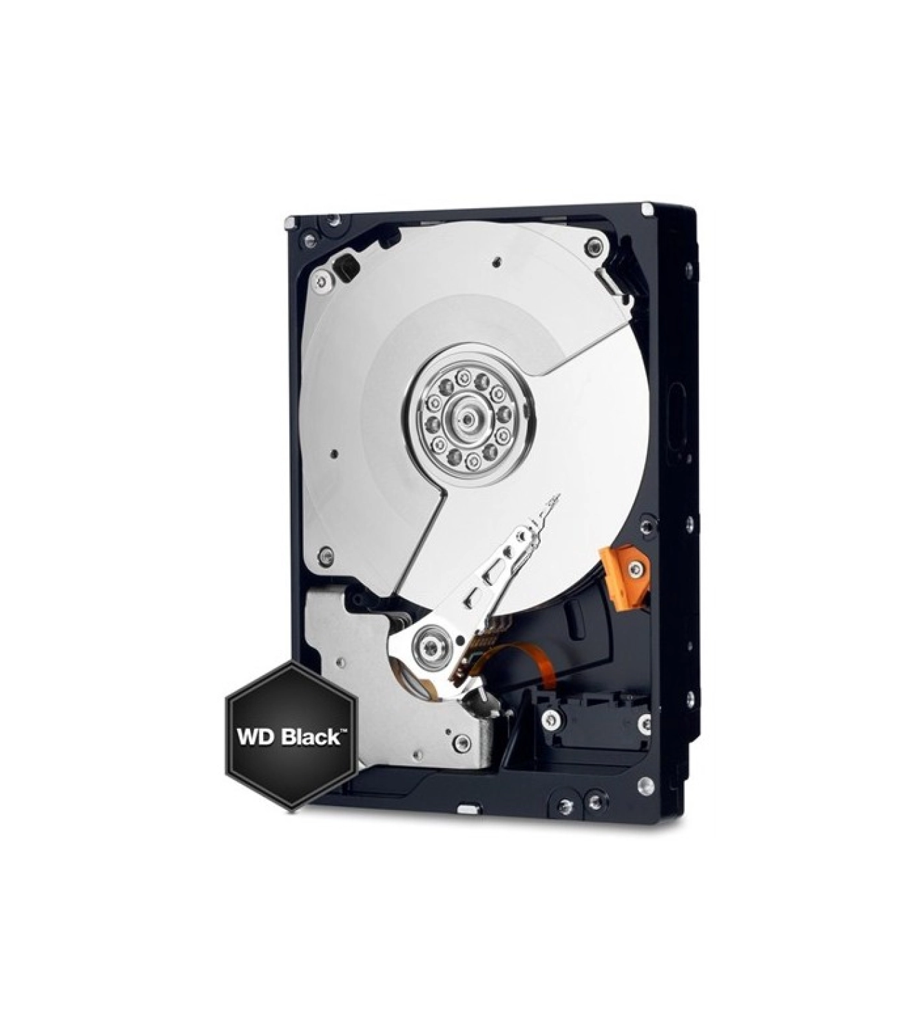 Wd Black 500Gb 7200Rpm Sata 3.0 64Mb 3.5' Sabit Disk (Wd5003Azex) ürün görseli