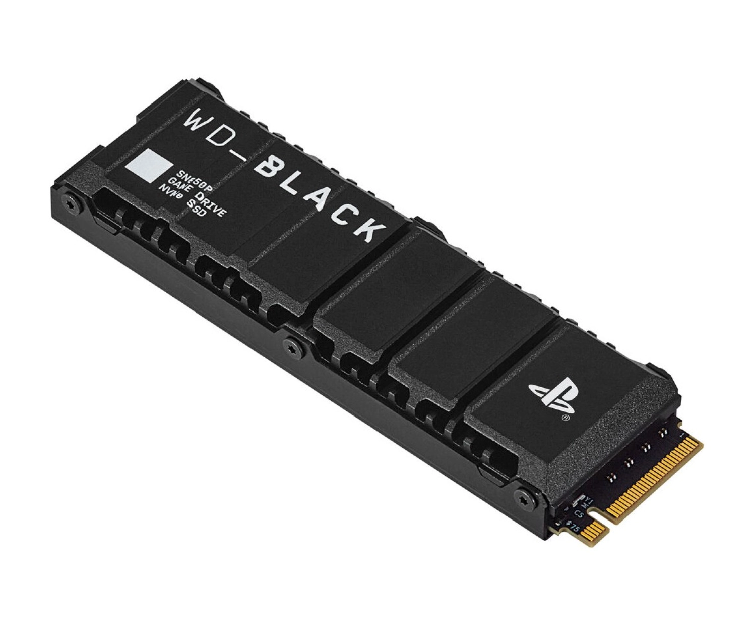 Wd Black 8Tb Sn850P 7200Mb/S-6600Mb/S Playstation 5 Uyumlu M.2 Nvme Ssd Wdbbyv0080Bnc-Wrsn - Görsel 2