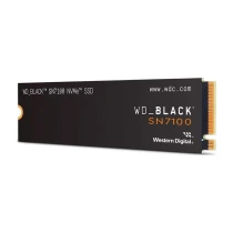 Wd Black Sn7100 500Gb Okuma 6800Mb/S / Yazma 5800Mb/S Pcıe Gen4 Nvme Ssd Wds500G4X0E