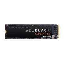 Wd Black Sn770 1Tb 5150-4900Mb M.2 2280 Gen4 Nvme Ssd