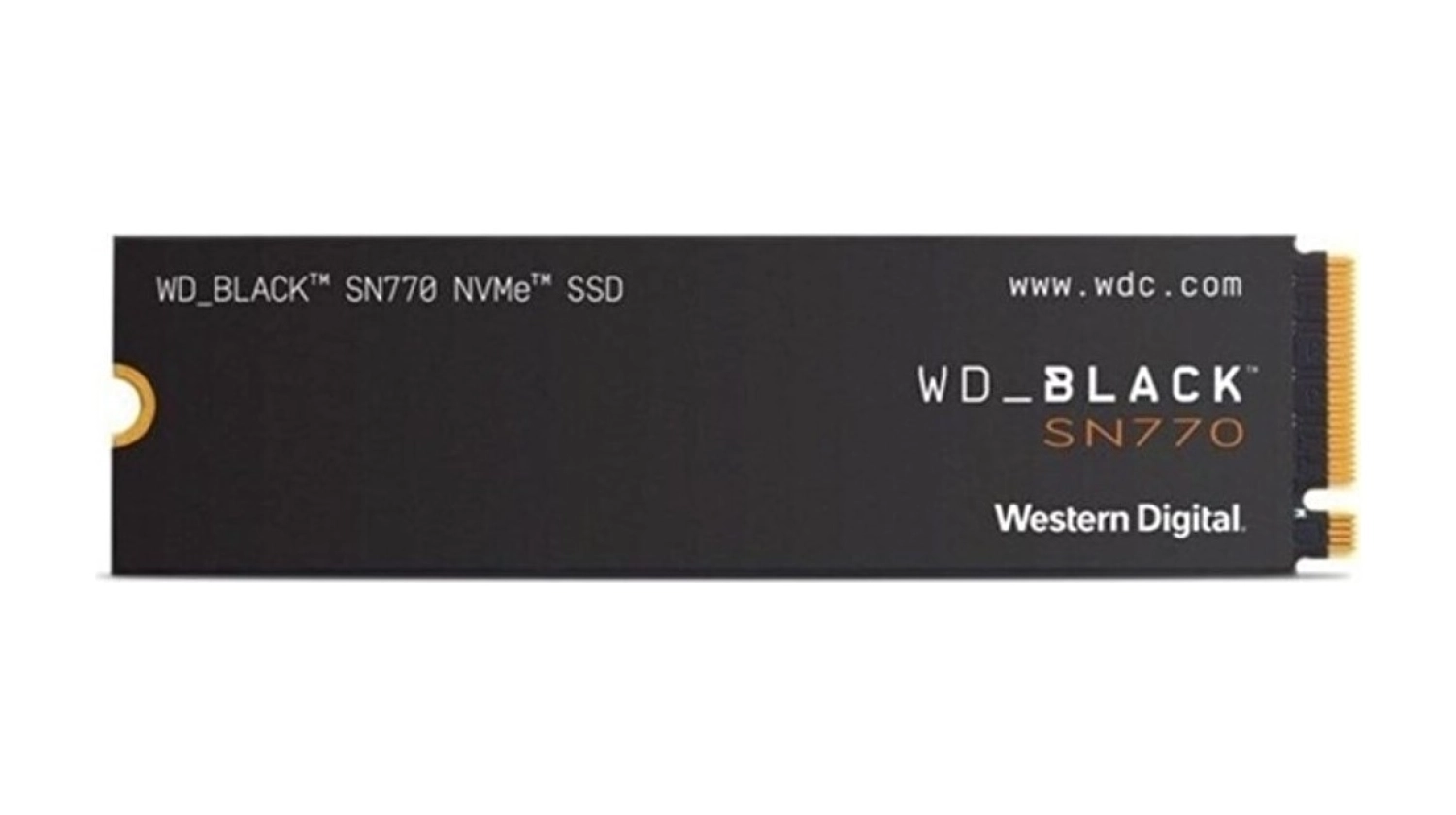 Wd Black Sn770 1Tb 5150-4900Mb M.2 2280 Gen4 Nvme Ssd - Görsel 2