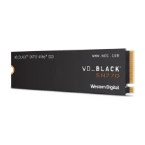 Wd Black Sn770 500Gb 5000-4000Mb M.2 2280 Nvme Ssd