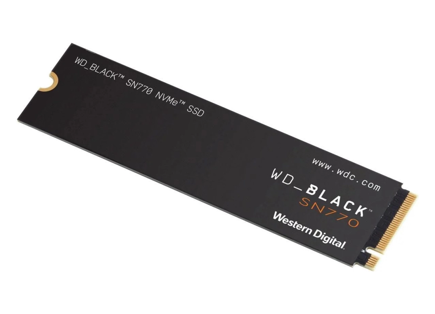 Wd Black Sn770 500Gb 5000-4000Mb M.2 2280 Nvme Ssd - Görsel 2