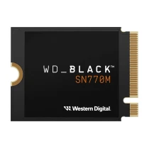 Wd Black Sn770M 1Tb 5150Mb/S Pcıe Gen4 X4 Nvme M.2 2230 Ssd Wdbdnh0010Bbk-Wrsn