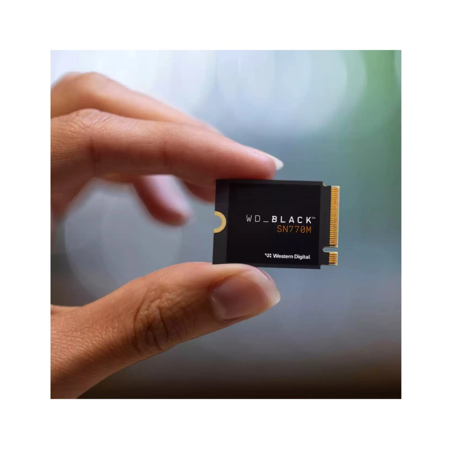 Wd Black Sn770M 500Gb 5000Mb/S-4000Mb/S Nvme Pcıe Gen4 X4 Ssd Wdbdnh5000Abk-Wrsn - Görsel 4