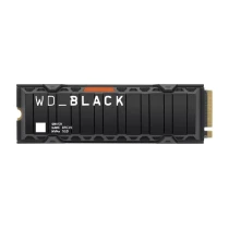 Wd Black Sn850 2Tb Pcie 4.0 Nvme M.2 2280 Ssd