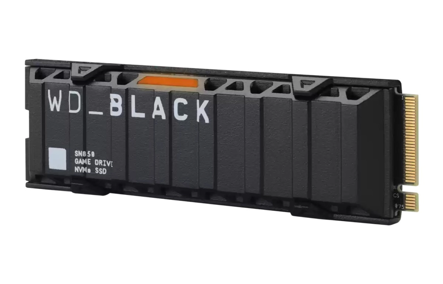 Wd Black Sn850 2Tb Pcie 4.0 Nvme M.2 2280 Ssd - Görsel 3