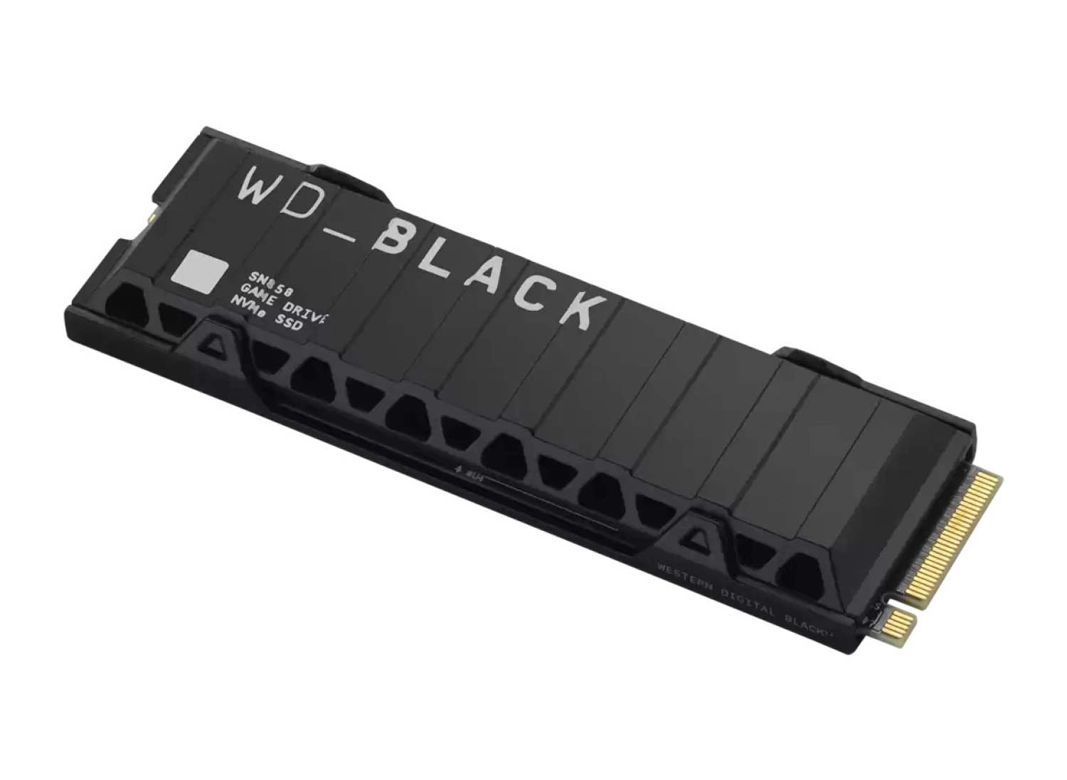 Wd Black Sn850 2Tb Pcie 4.0 Nvme M.2 2280 Ssd - Görsel 2