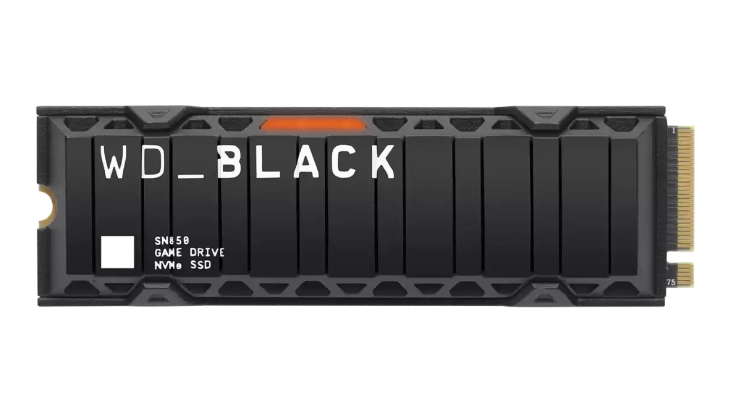 Wd Black Sn850 2Tb Pcie 4.0 Nvme M.2 2280 Ssd ürün görseli