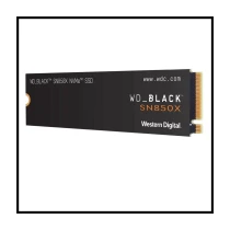 Wd Black Sn850X, Wds400T2X0E, 4Tb, 7300/6600, Gen4, Nvme Pcıe M.2 2280, Ssd