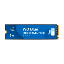Wd Blue 1Tb Sn5000 Wds100T4B0E 5150Mb/S Pcıe Gen4 X4 Nvme 2280 M.2 Ssd