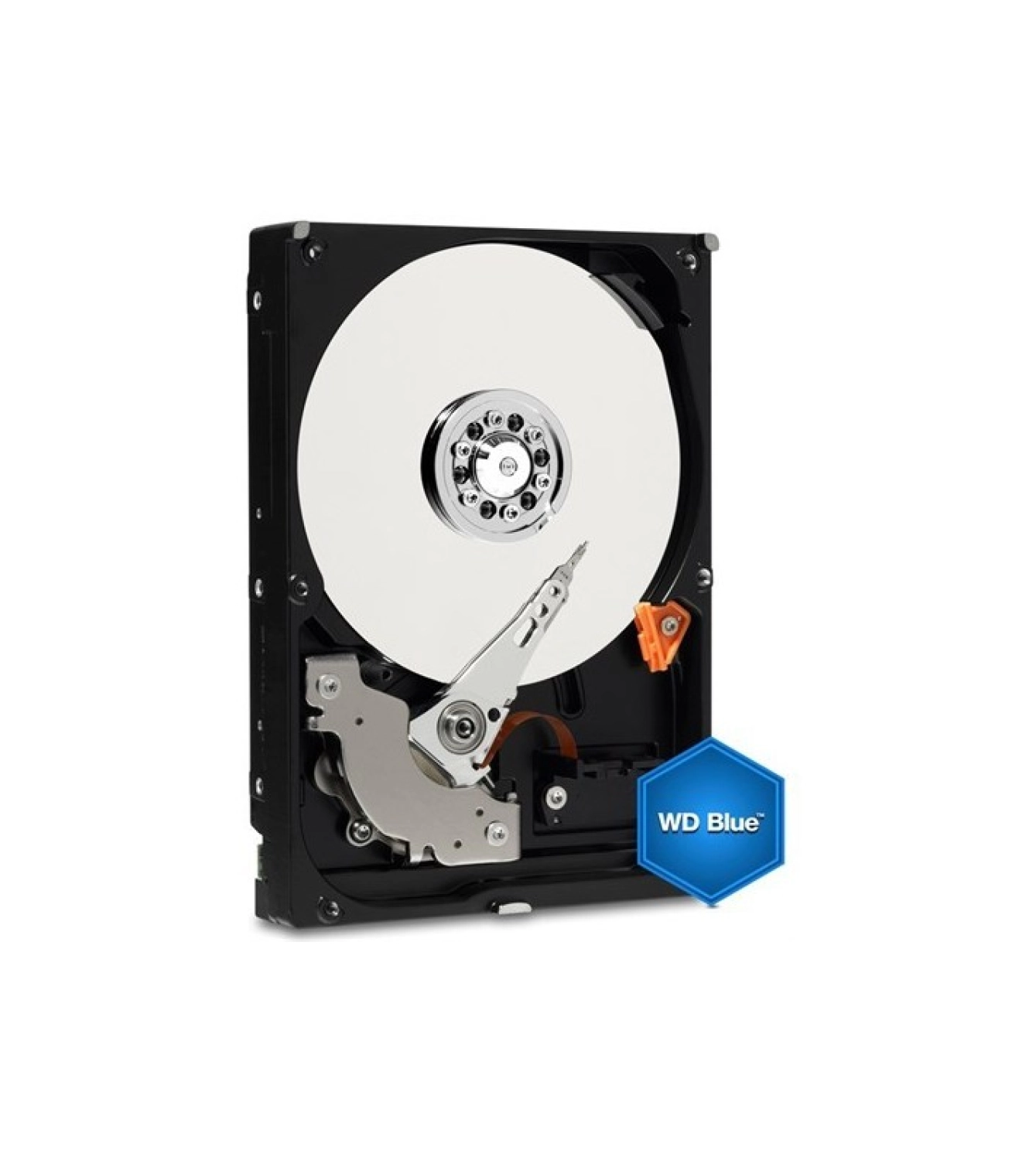 Wd Blue 500Gb 7200Rpm 32Mb 3,5" Sata 3.0 Sabit Disk (Wd5000Azlx) - Görsel 2