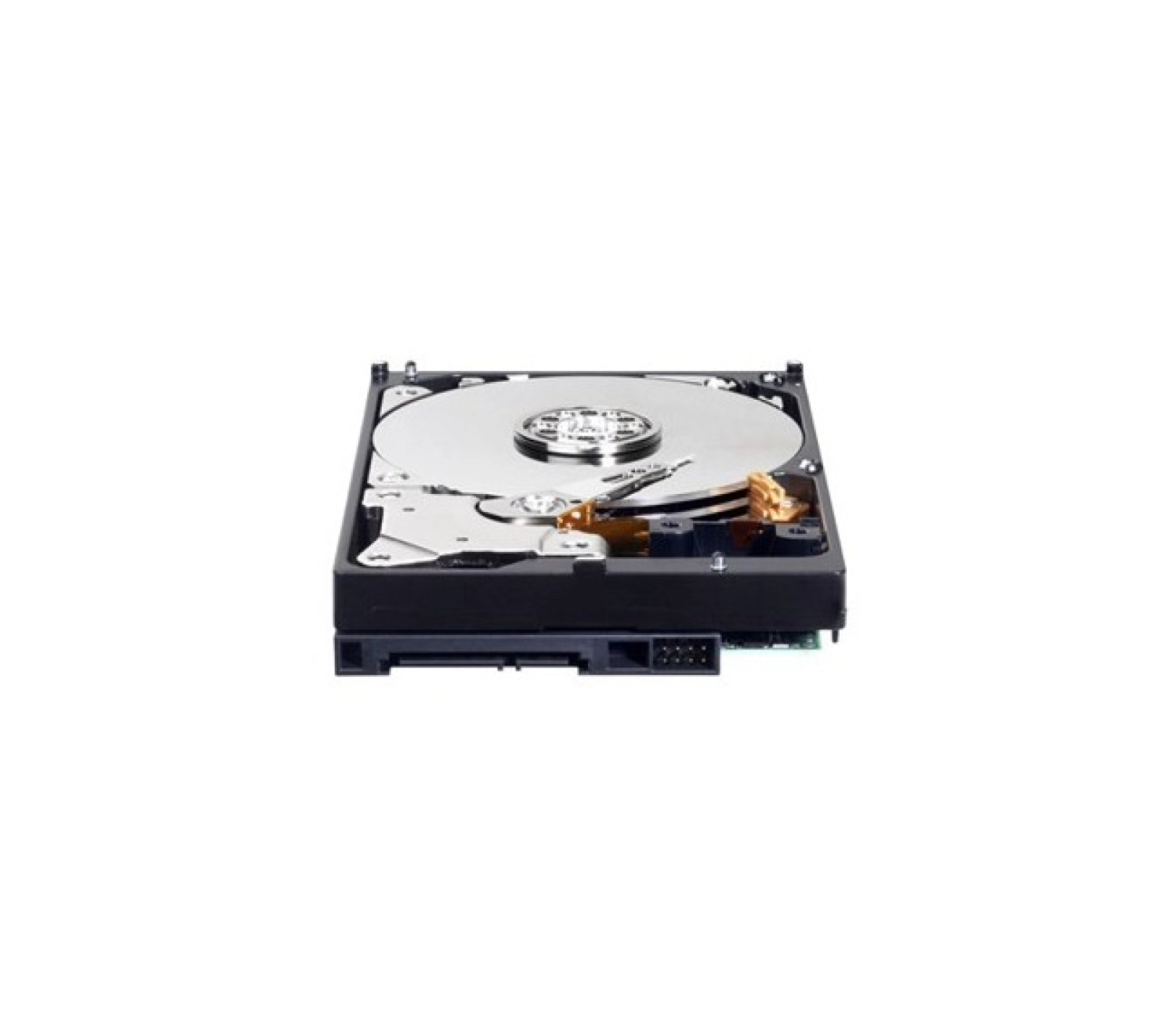 Wd Blue 500Gb 7200Rpm 32Mb 3,5" Sata 3.0 Sabit Disk (Wd5000Azlx) - Görsel 3