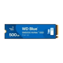 Wd Blue 500Gb Sn5000 Wds500G4B0E Pcıe 5000Mb/S Gen4 X4 Nvme 2280 M.2 Ssd