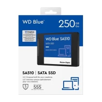 Wd Blue Sa510 250Gb 560-530Mb Sata3 Ssd