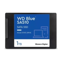 Wd Blue Sa510 Sata Ssd 1Tb 2,'/7 Mm Kasalı