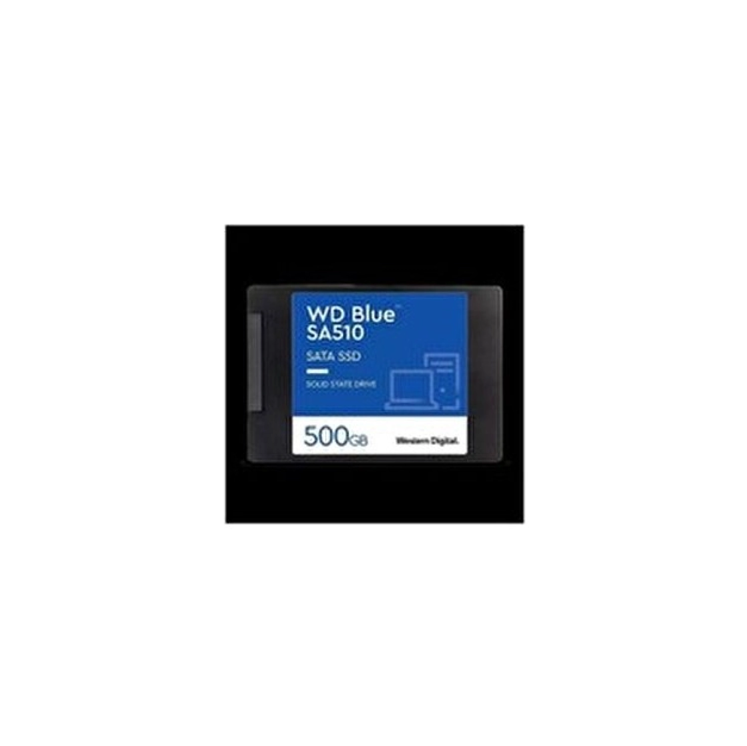 Wd Blue Sa510 Sata Ssd 500 Gb Yüksek Okuma Yazma Hızı Ile Pc Yükseltme Çözümü - Görsel 6