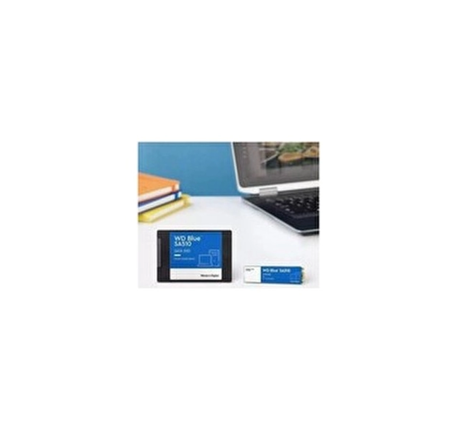 Wd Blue Sa510 Sata Ssd 500 Gb Yüksek Okuma Yazma Hızı Ile Pc Yükseltme Çözümü - Görsel 5