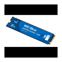 Wd Blue Sn5000, Wds200T4B0E, 2Tb, 5150/4850 Gen4, Nvme Pcıe M.2 2280, Ssd