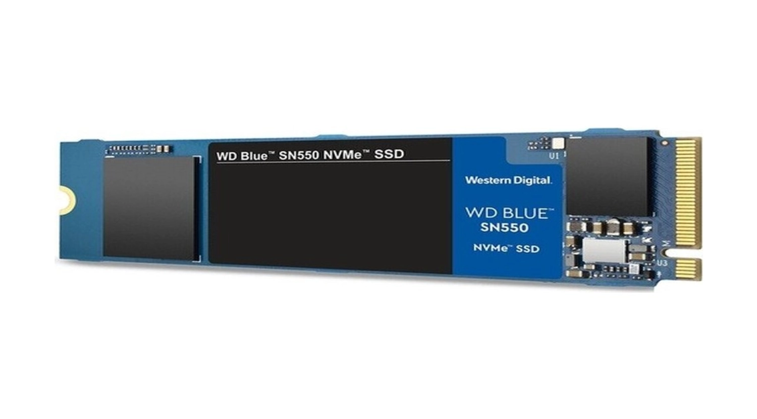 Wd Blue Sn550 Wds100T2B0C 1 Tb M.2 Ssd - Görsel 2