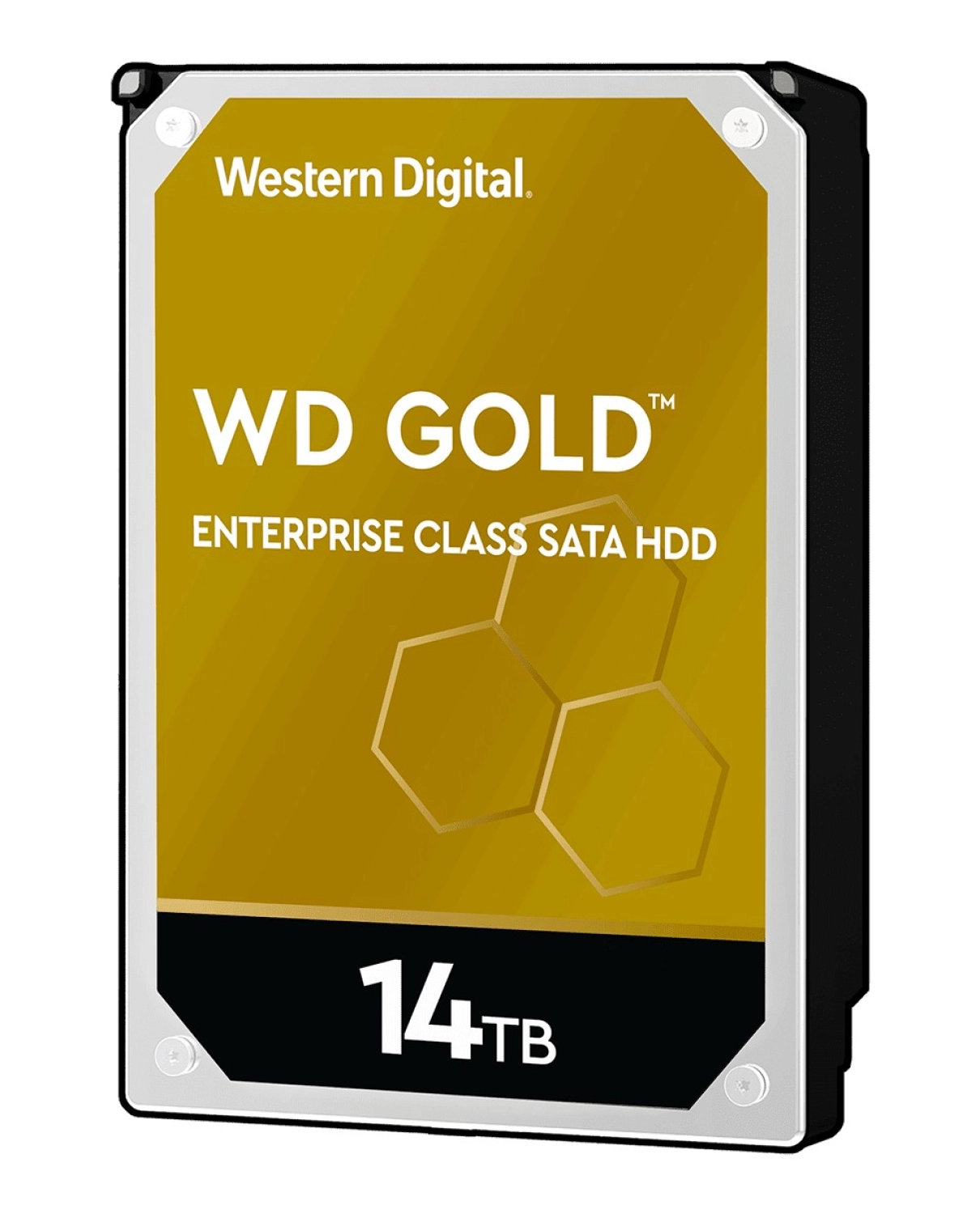 Wd Gold Enterprise 14Tb 3.5" Sata 3 7200Rpm 512Mb Sabit Disk (Wd141Kryz ) ürün görseli