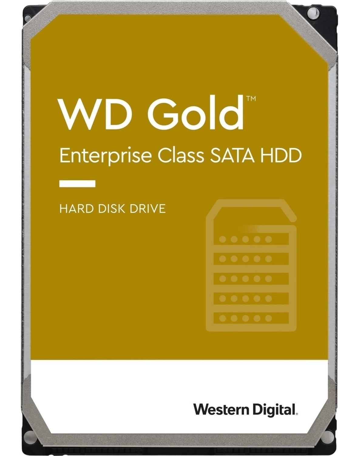 Wd Gold Enterprise Wd103Kryz 10Tb 7200Rpm 512Mb 3.5" Sata Harddisk ürün görseli