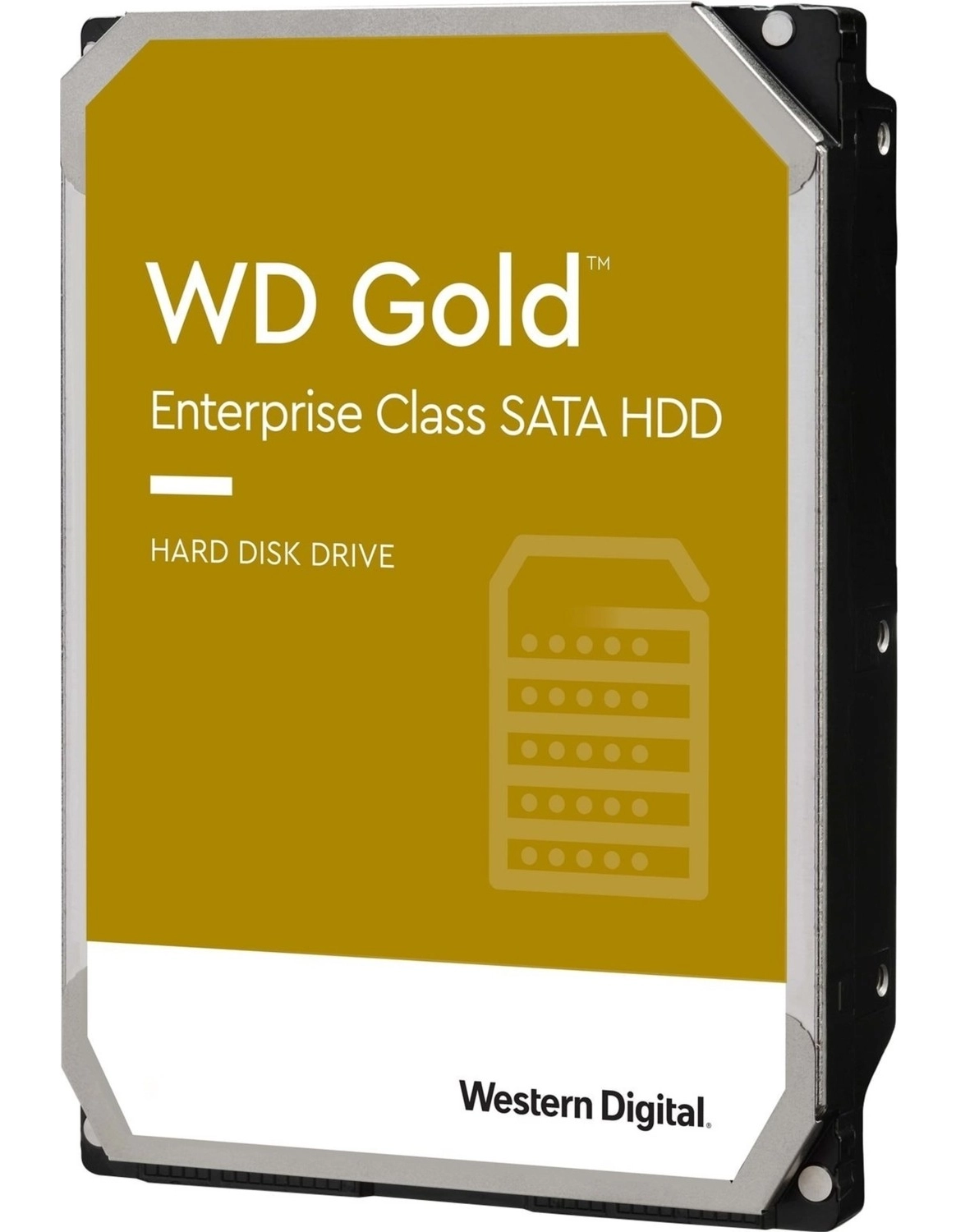 Wd Gold Enterprise Wd6004Fryz 6Tb 7200Rpm 256Mb 3.5" Sata Harddisk - Görsel 2