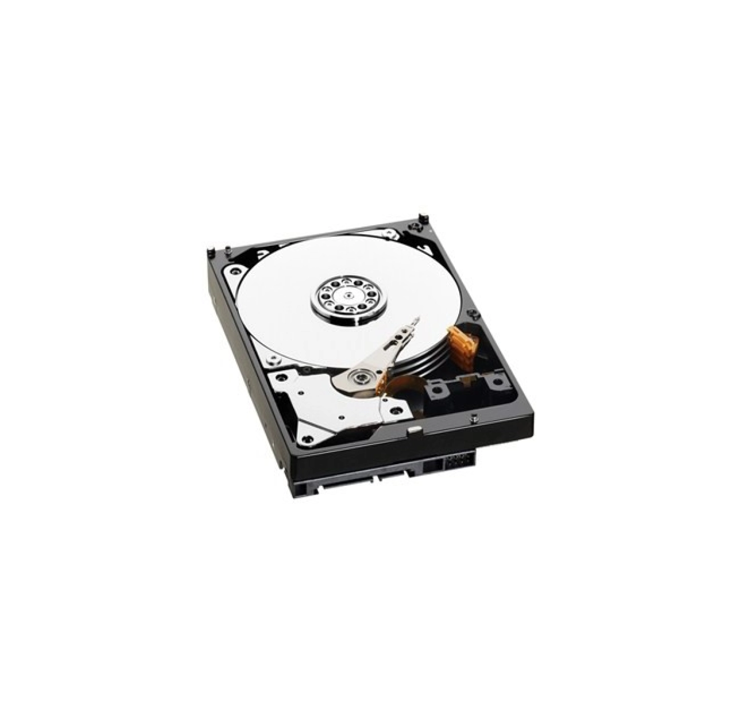 Wd Green 1Tb Intellipower Sata 3.0 64Mb 3,5' Sabit Disk (Wd10Ezrx) - Görsel 3