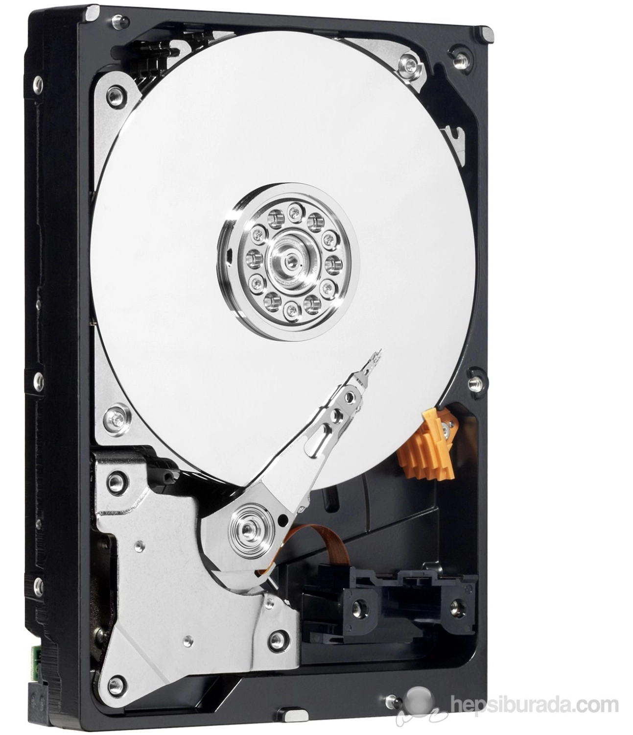 Wd Green 2Tb 64Mb Sata6 Gb/S 3,5" Sabit Disk Wd20Earx ürün görseli