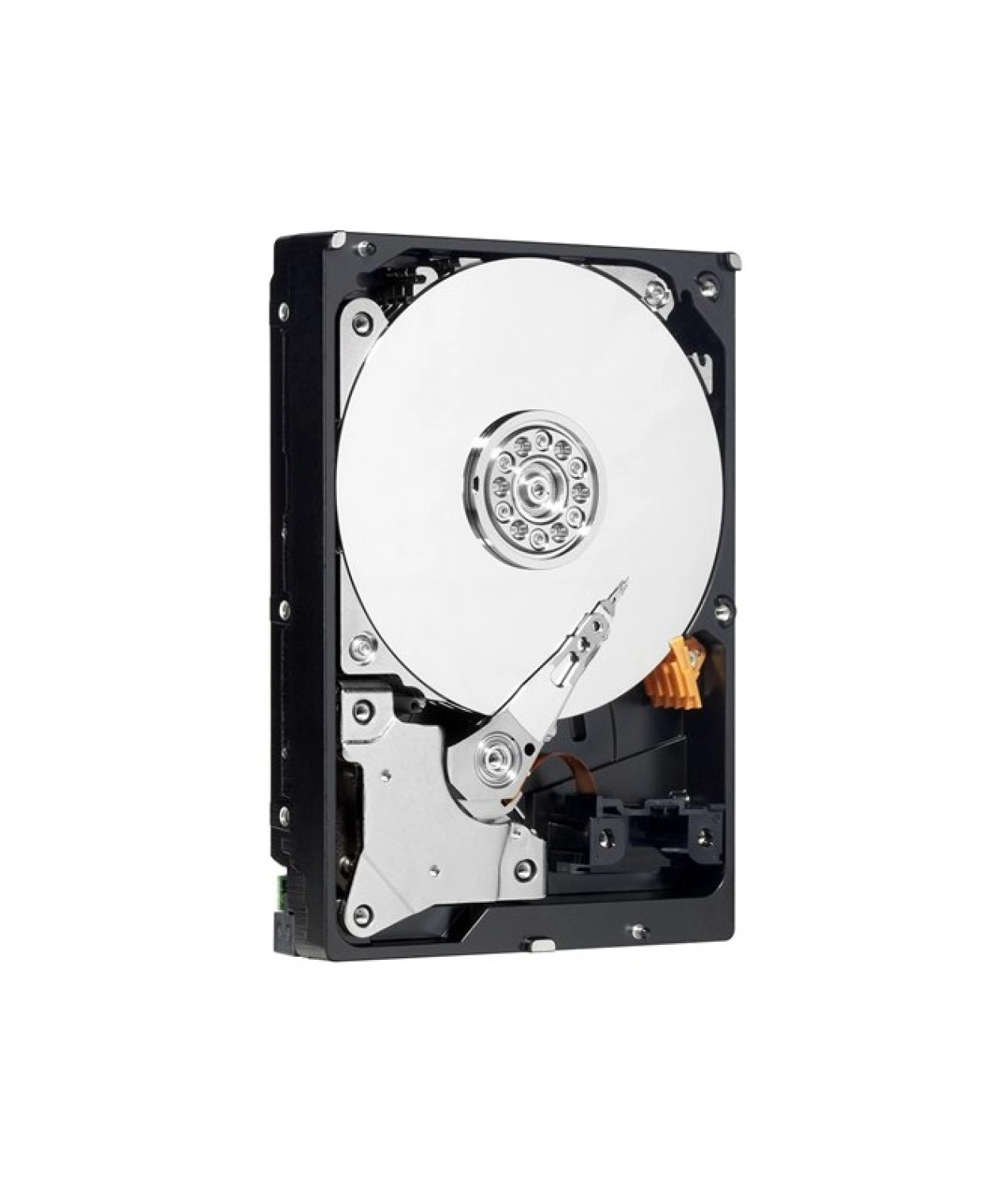 Wd Green 2Tb Intellipower Sata 3.0 64Mb 3,5' Sabit Disk (Wd20Ezrx) - Görsel 2