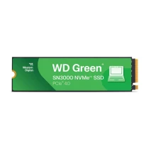 Wd Green 2Tb Sn3000 Wds200T4G0E 5000Mb/S Pcıe Gen4 X4 Nvme 2280 M.2 Ssd