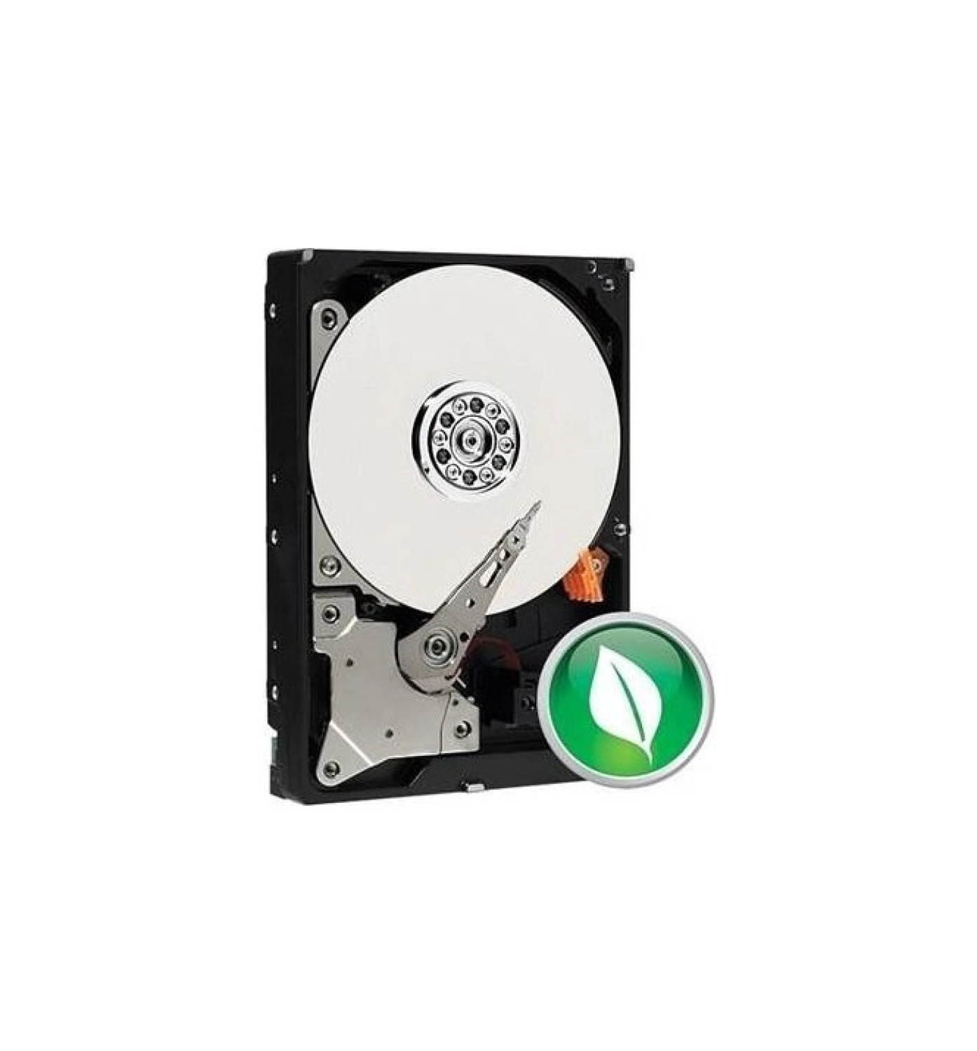 Wd Green 3Tb Intellipower Sata 3.0 64Mb 3,5' Sabit Disk (Wd30Ezrx) - Görsel 2