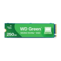 Wd Green Sn350 250Gb Pcıe Gen3X4 Nvme Ssd 2400Mb/S-1500Mb/S (Wds250G2G0C) Ssd
