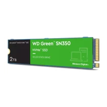 Wd Green Sn350 2Tb 3200-3000Mb M.2 Nvme Ssd