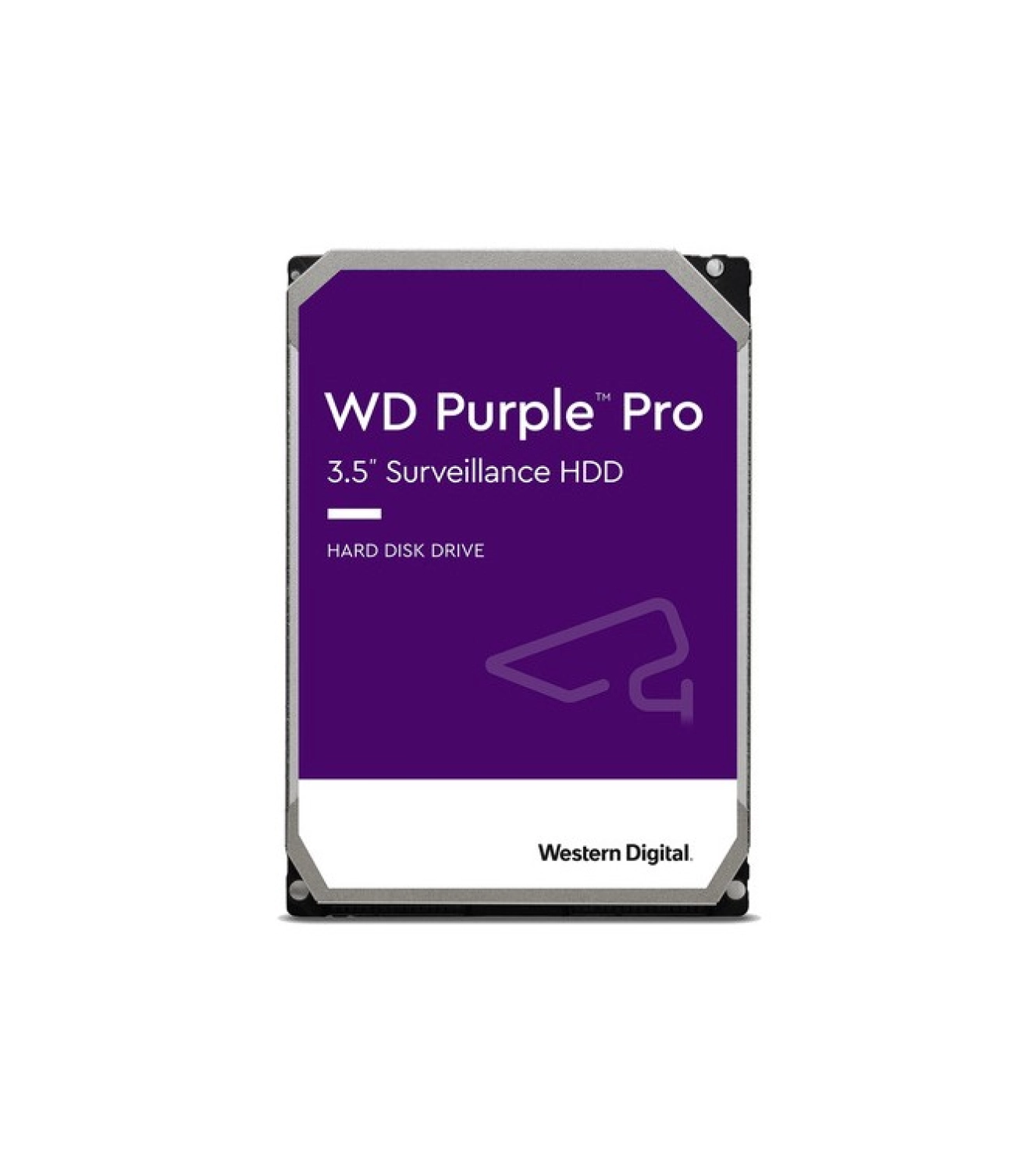 Wd Purple 10 Tb 7/24 ürün görseli