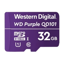 Wd Purple 32Gb Microsd Sc Qd101
