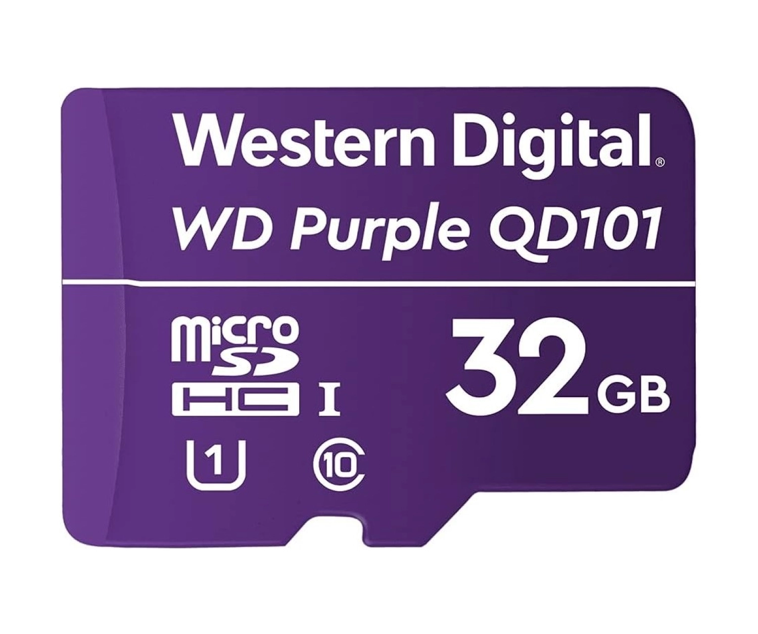Wd Purple 32Gb Microsd Sc Qd101 ürün görseli