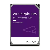 Wd Purple Pro 8Tb 7200Rpm 256Mb Sata3 6Gbit/Sn Wd8001Purp 7/24 Hdd