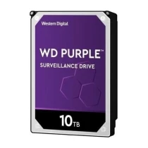 Wd Purple Wd101Purz 10Tb 3.5