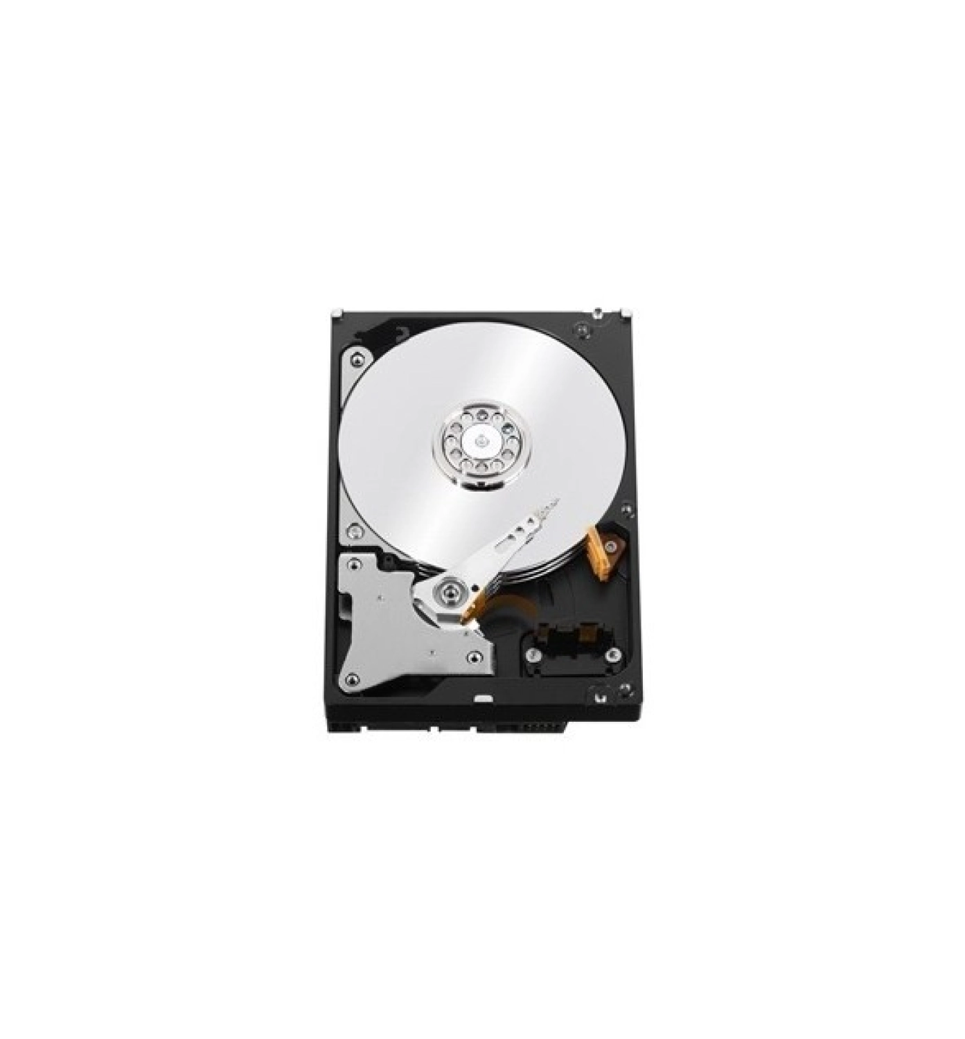 Wd Red 2Tb Intellipower Sata 3.0 64Mb 3,5' 1-8 Yuva Nas Sabit Disk (Wd20Efrx) - Görsel 4