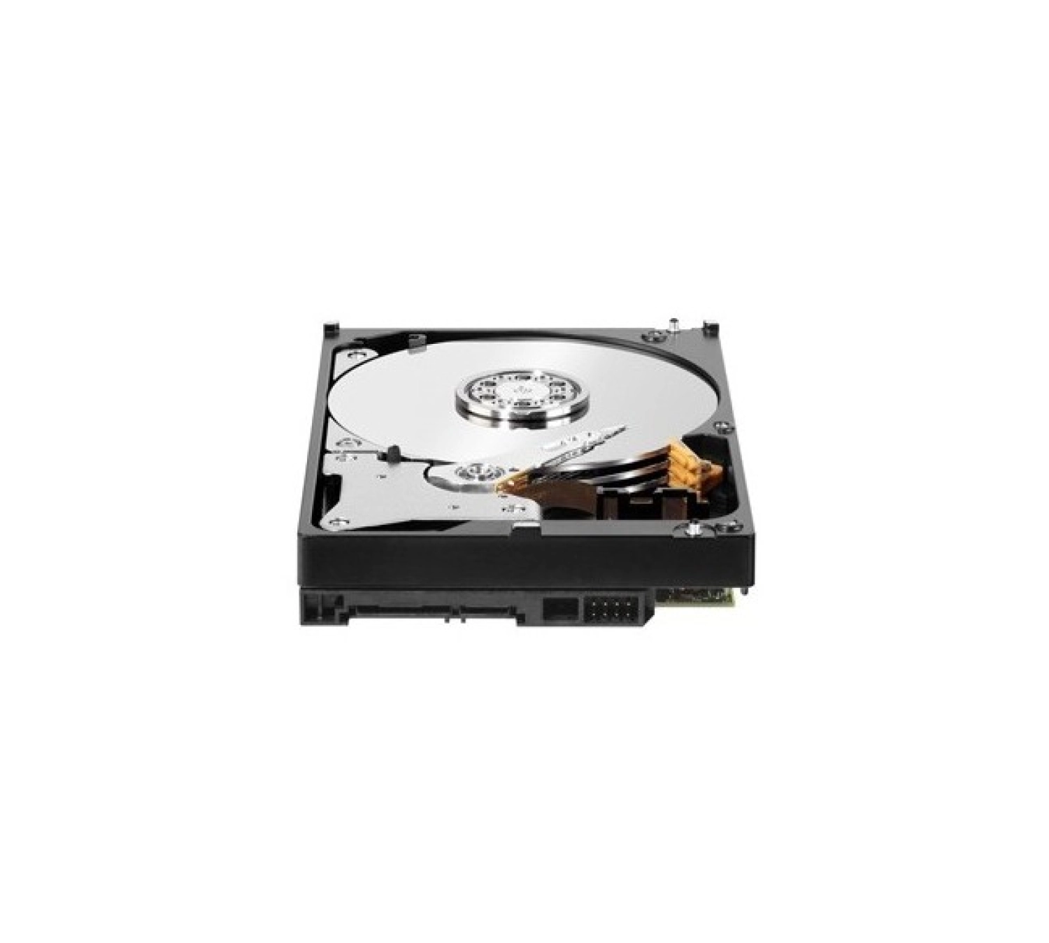 Wd Red 2Tb Intellipower Sata 3.0 64Mb 3,5' 1-8 Yuva Nas Sabit Disk (Wd20Efrx) - Görsel 5
