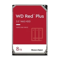 Wd Red 3,5 8Tb 256Mb 7200Rpm Wd80Efbx
