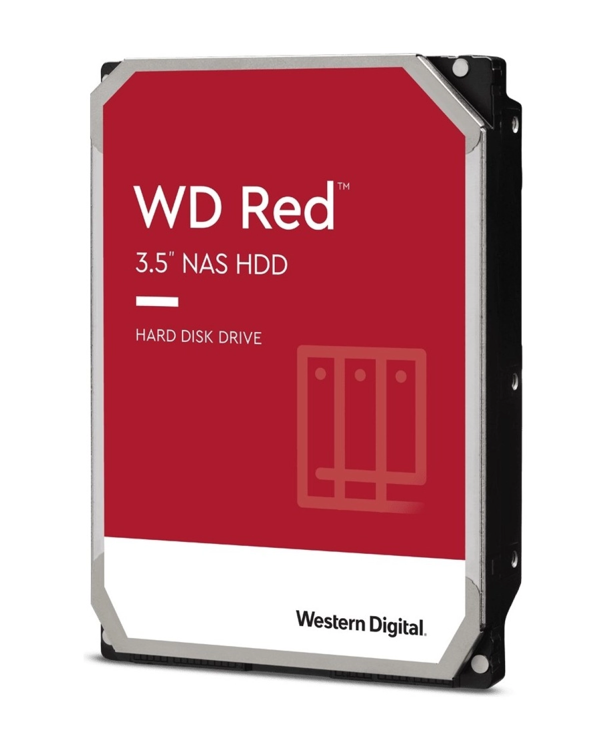 Wd Red 3.5 Sata Iıı 6Gb/S 64Mb 7/24 Nas 3 Tb Hard Disk Wd30Efax - Görsel 2