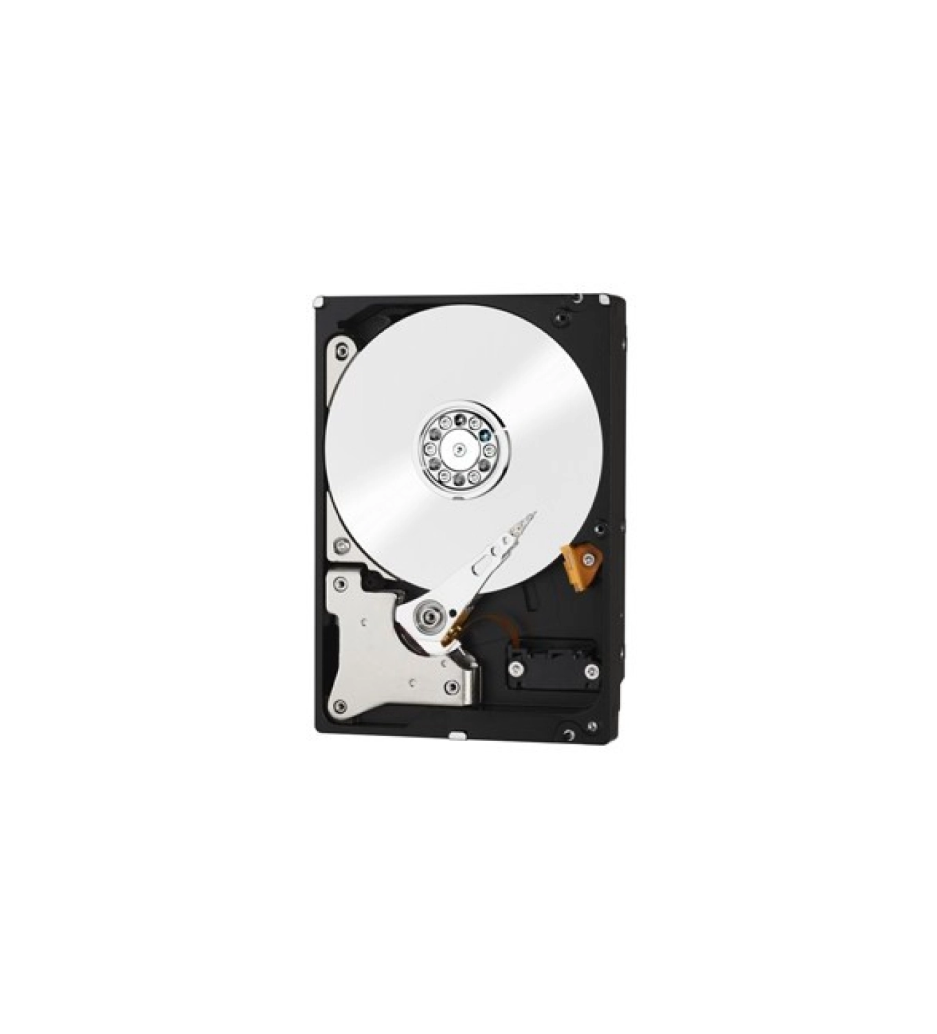 Wd Red 4Tb Intellipower Sata 3.0 64Mb 3,5' 1-8 Yuva Nas Sabit Disk (Wd40Efrx) - Görsel 6
