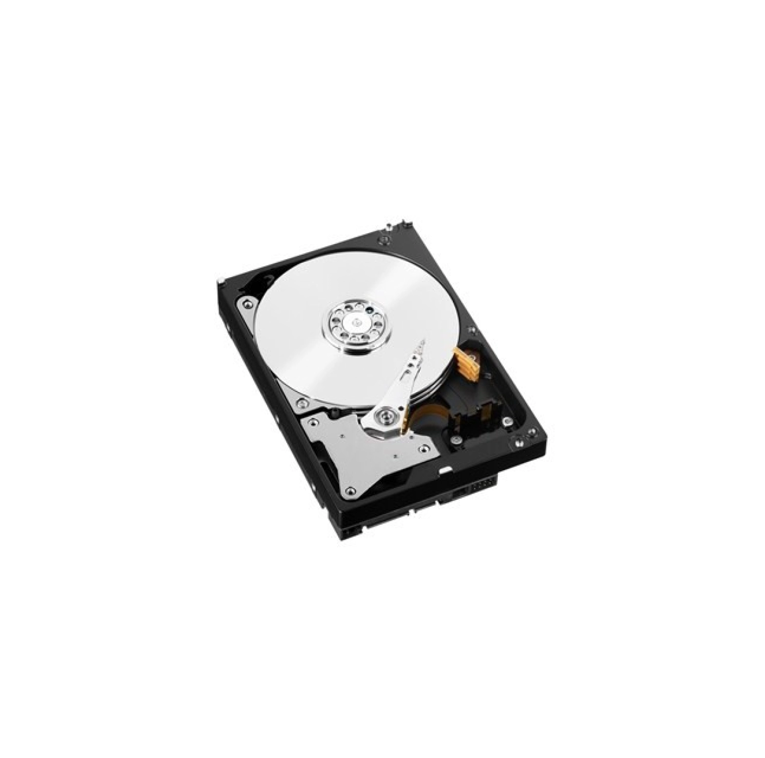 Wd Red 4Tb Intellipower Sata 3.0 64Mb 3,5' 1-8 Yuva Nas Sabit Disk (Wd40Efrx) - Görsel 5