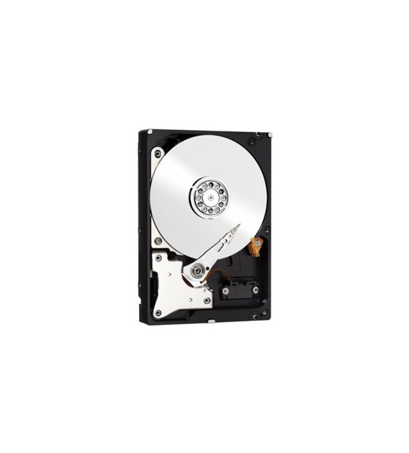 Wd Red 4Tb Intellipower Sata 3.0 64Mb 3,5' 1-8 Yuva Nas Sabit Disk (Wd40Efrx) - Görsel 3