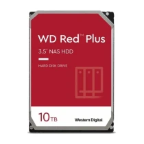 Wd Red Plus 3.5" 10 Tb 7200 Rpm 256Mb Sata 3 Nas Hdd Wd101Efbx