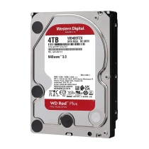 Wd Red Plus 4Tb 5400Rpm 128Mb Sata3 6Gbit/Sn Wd40Efzx Nas Hdd