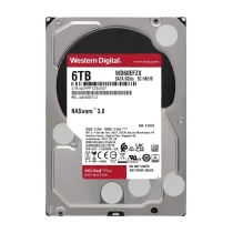 Wd Red Plus 6Tb 5400Rpm 128Mb Sata3 6Gbit/Sn Wd60Efzx Nas Sabit Disk