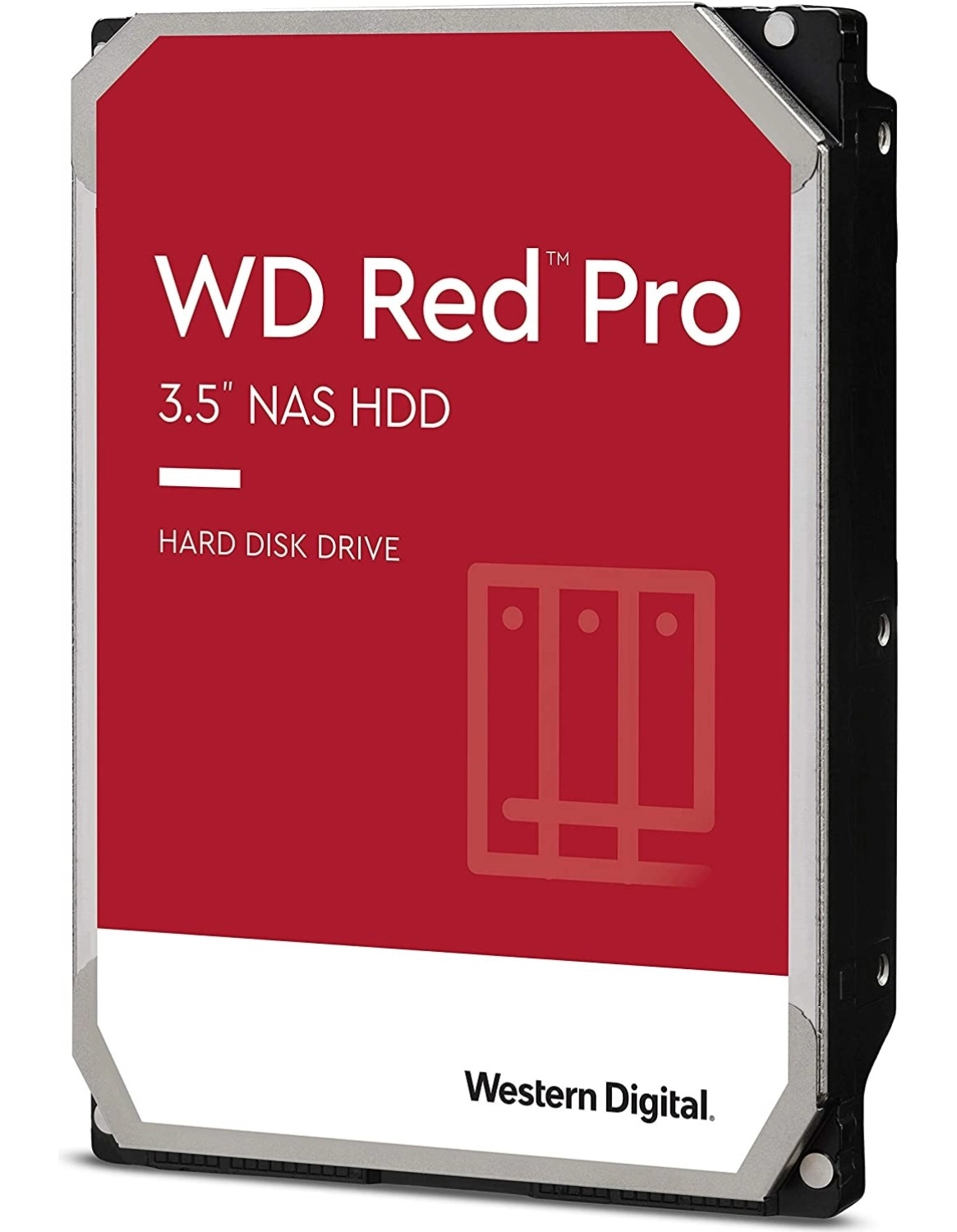 Wd Red Pro 14 Tb 7200Rpm 512Mb Sata3 300Tb/Y Nas Wd141Kfgx Hard Disk ürün görseli